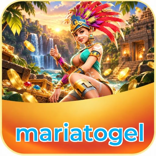 Screenshot 1 - mariatogel Home Screen