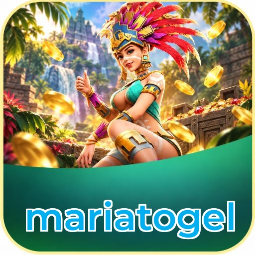 Screenshot 1 - mariatogel Home Screen